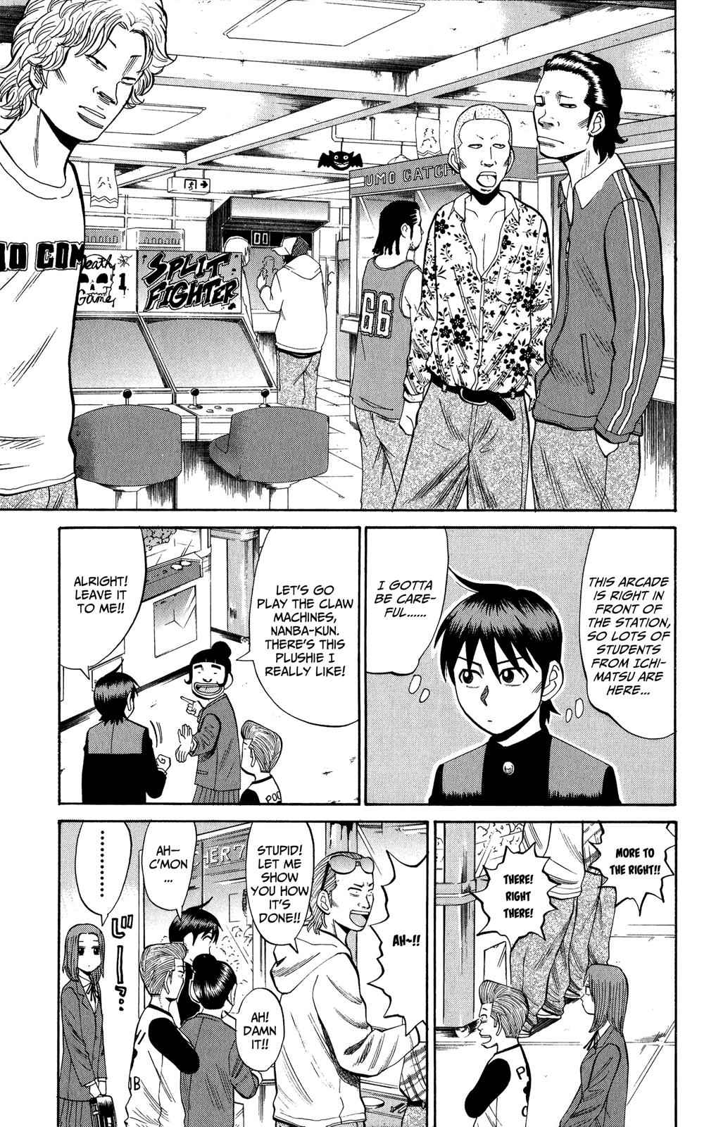 Nanba MG5 Chap 19 - Next Chap 20