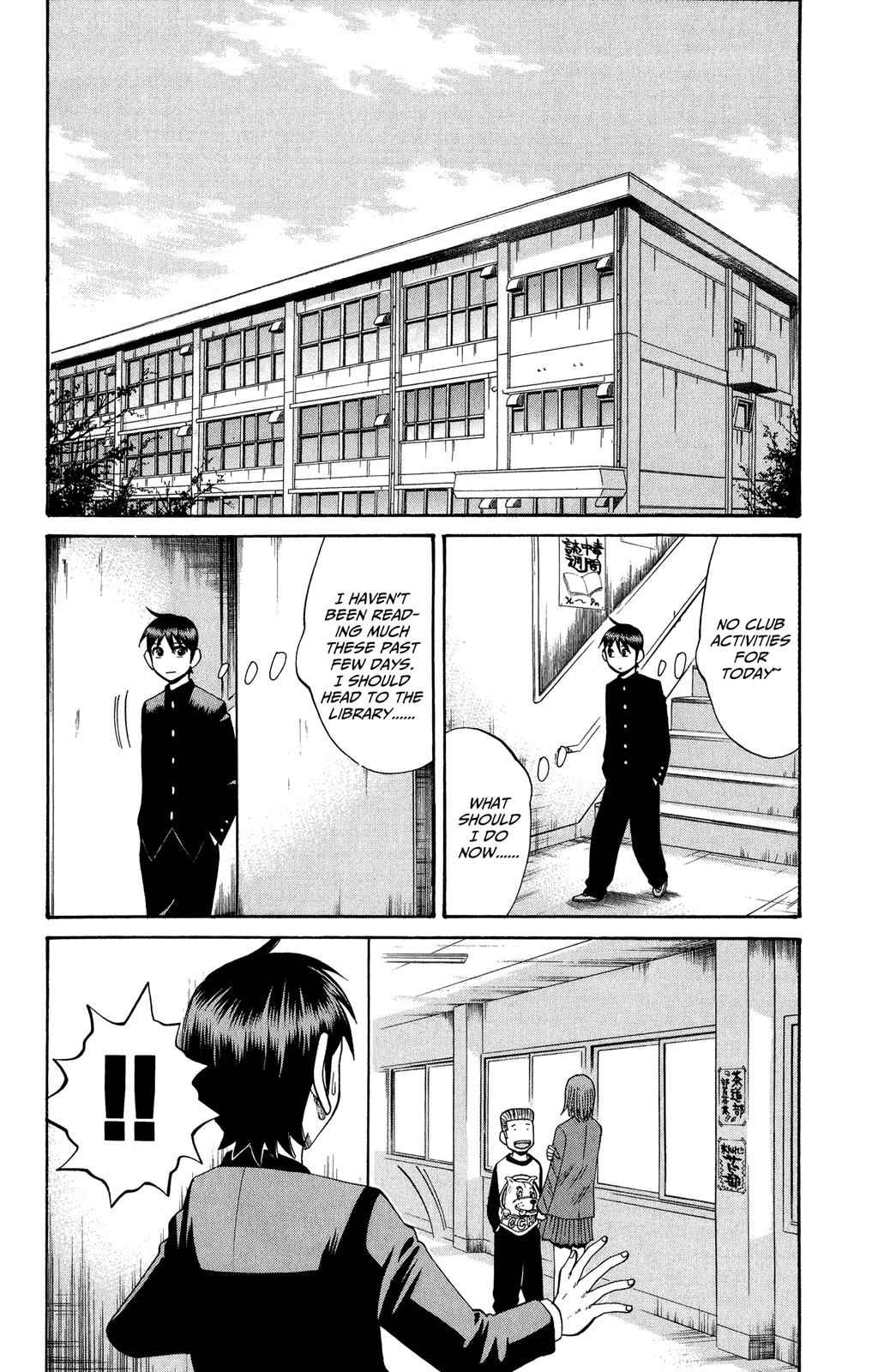 Nanba MG5 Chap 19 - Next Chap 20