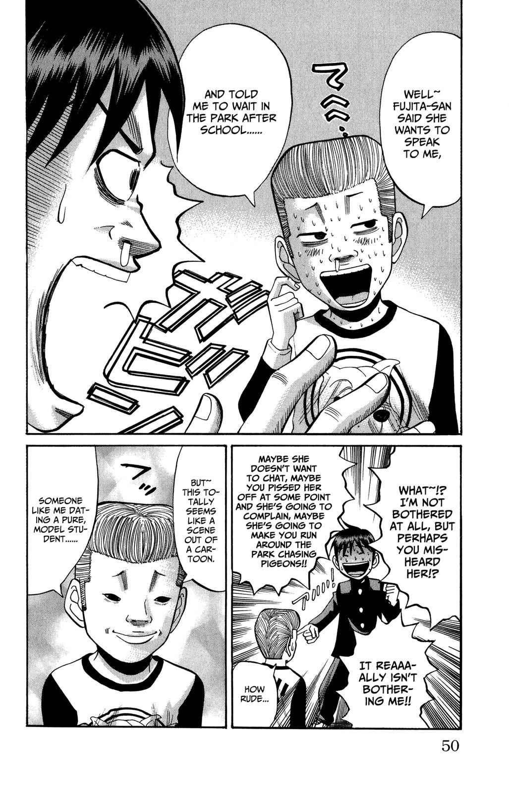 Nanba MG5 Chap 19 - Next Chap 20