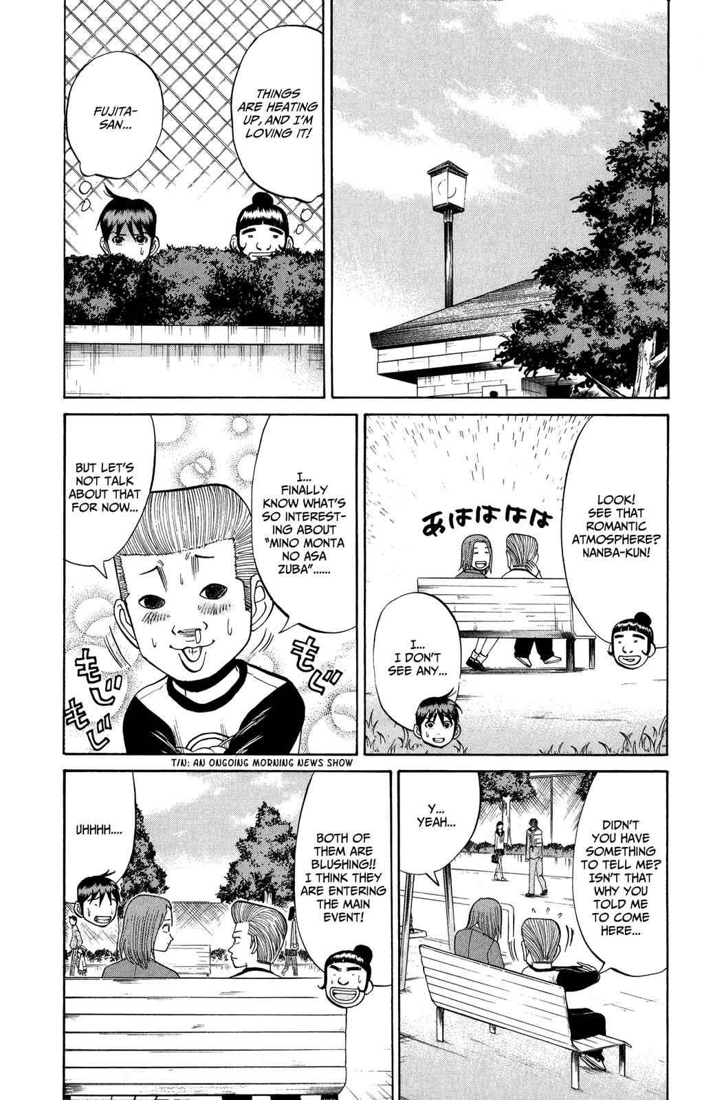 Nanba MG5 Chap 19 - Next Chap 20