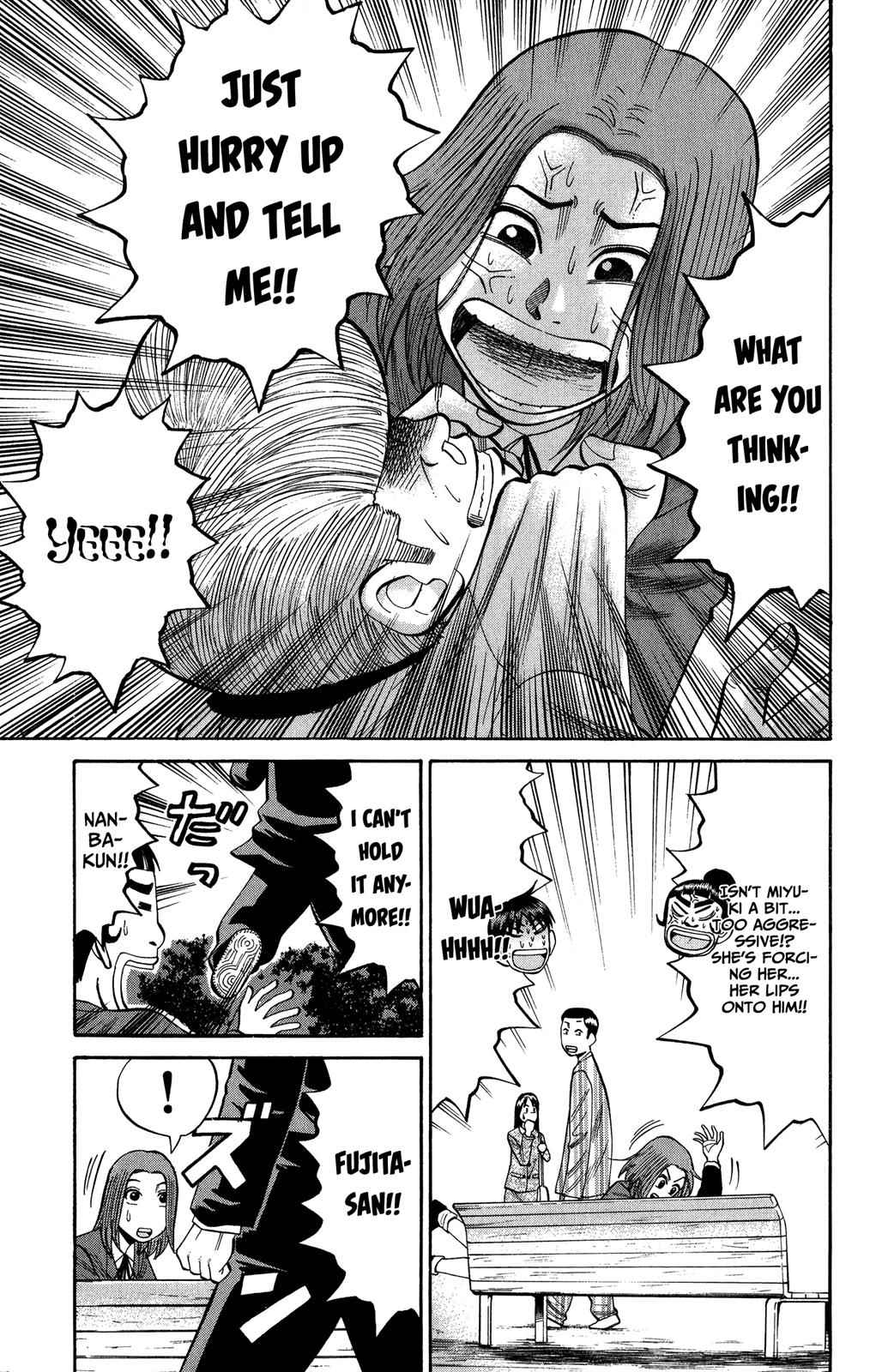 Nanba MG5 Chap 19 - Next Chap 20