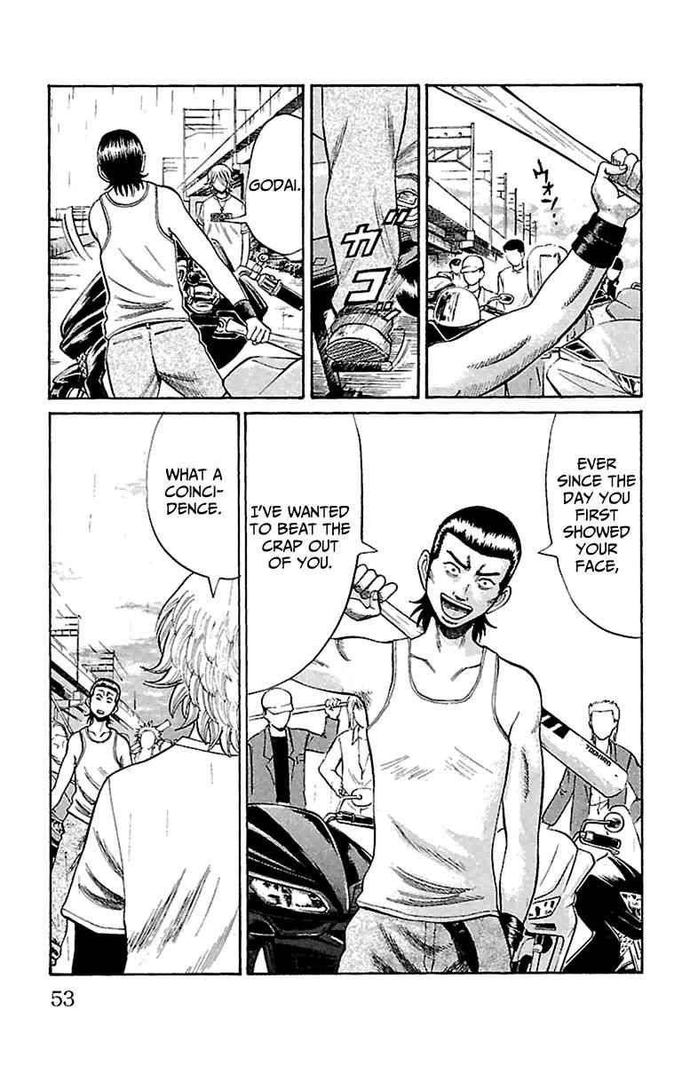 Nanba MG5 Chap 10 - Next Chap 11