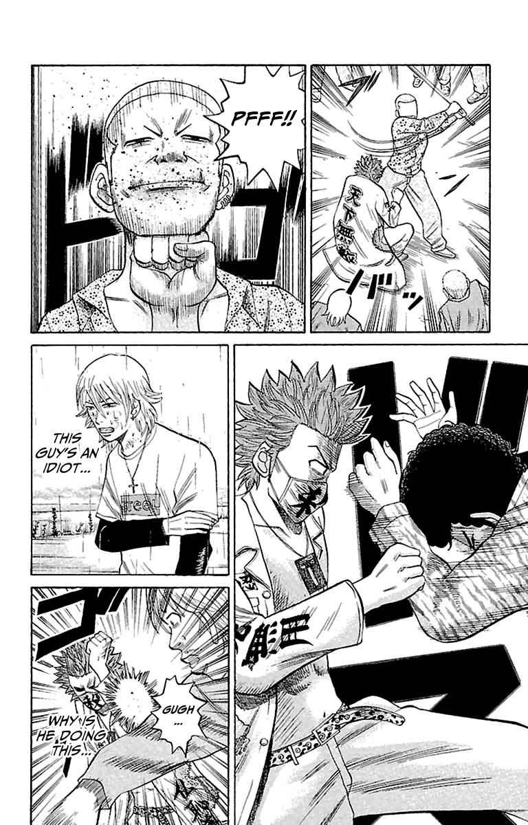 Nanba MG5 Chap 10 - Next Chap 11