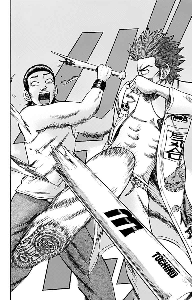 Nanba MG5 Chap 10 - Next Chap 11