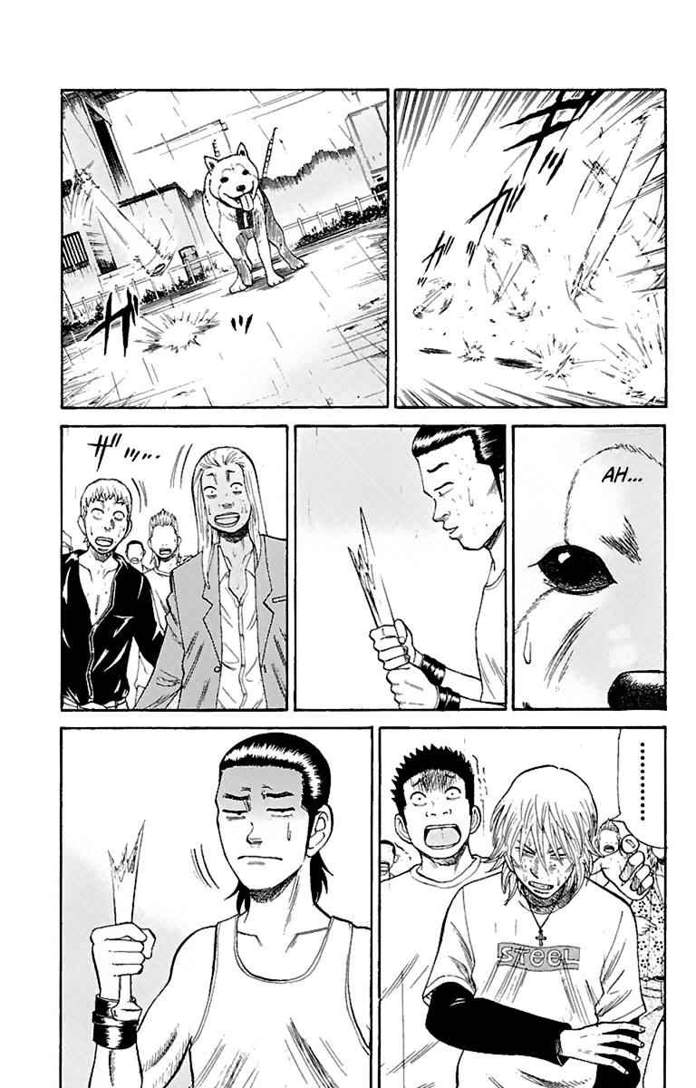 Nanba MG5 Chap 10 - Next Chap 11