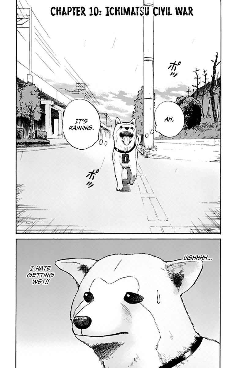 Nanba MG5 Chap 10 - Next Chap 11