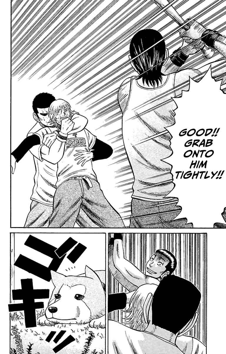 Nanba MG5 Chap 10 - Next Chap 11