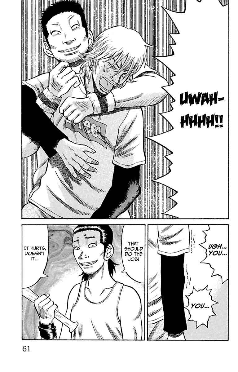 Nanba MG5 Chap 10 - Next Chap 11