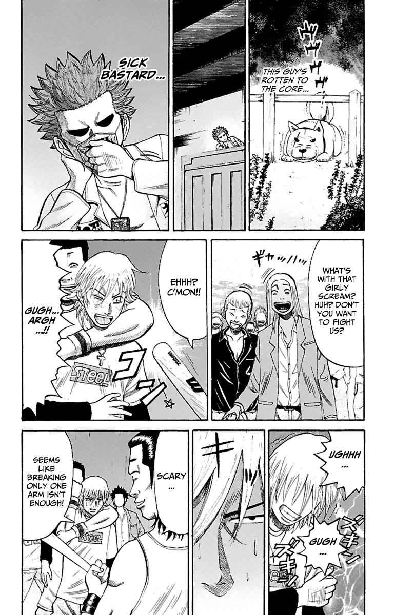 Nanba MG5 Chap 10 - Next Chap 11