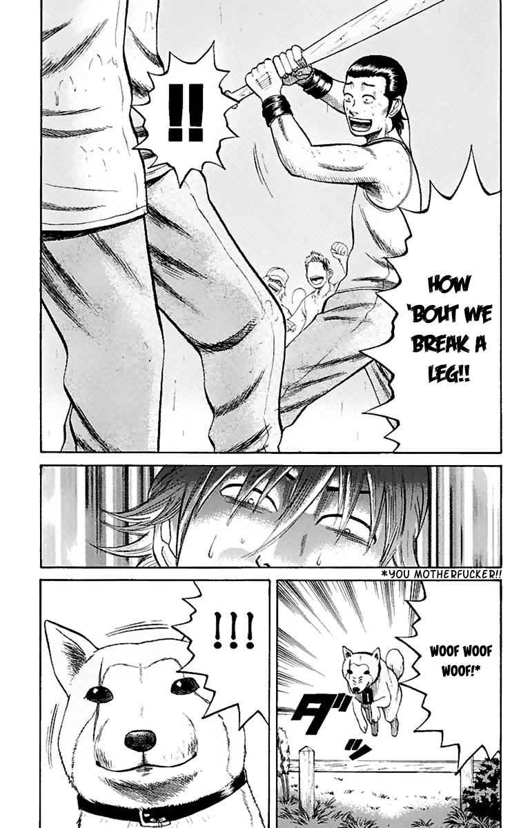 Nanba MG5 Chap 10 - Next Chap 11