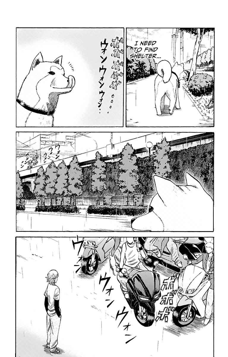 Nanba MG5 Chap 10 - Next Chap 11