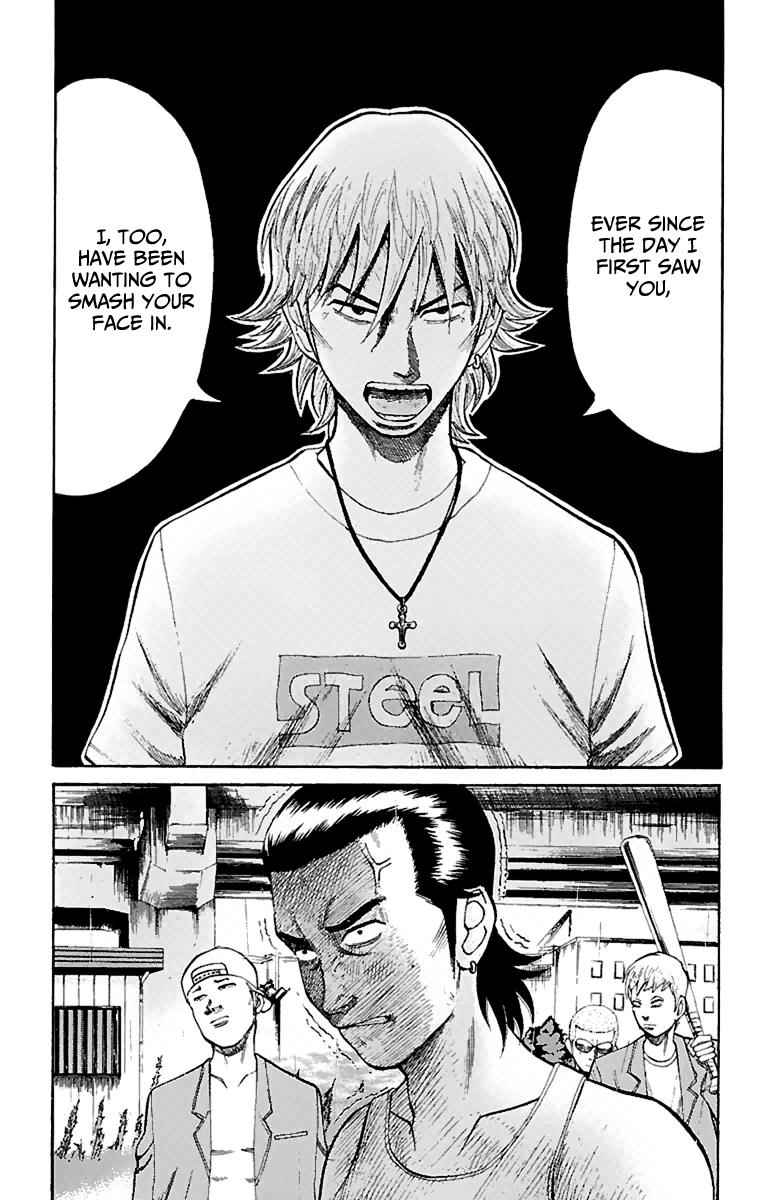 Nanba MG5 Chap 10 - Next Chap 11