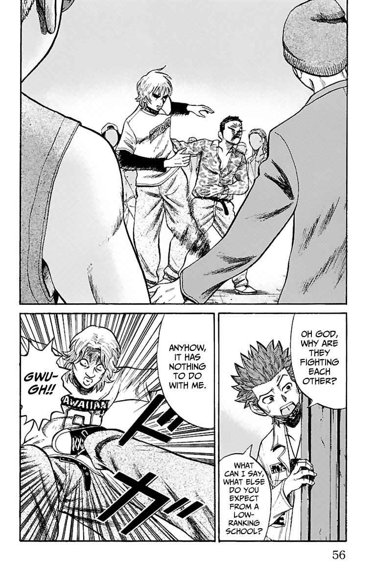 Nanba MG5 Chap 10 - Next Chap 11