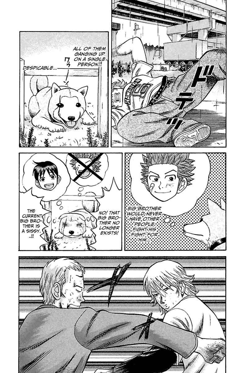 Nanba MG5 Chap 10 - Next Chap 11