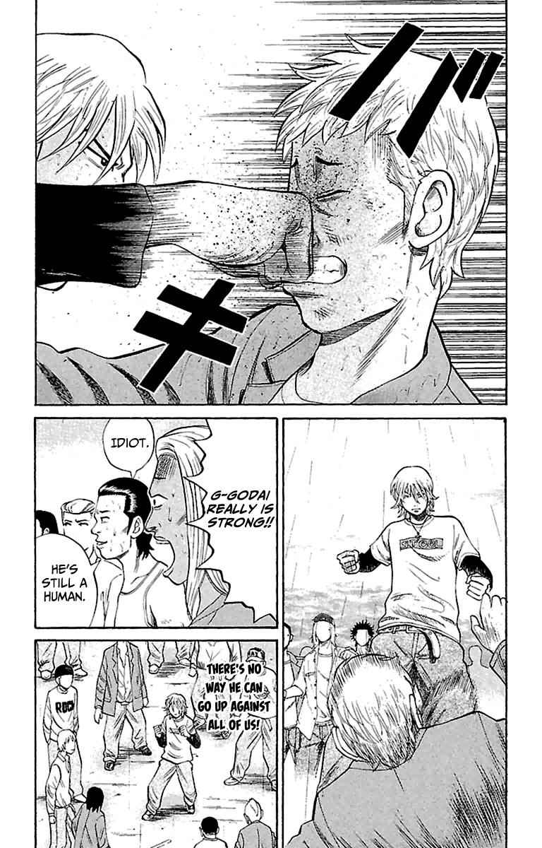 Nanba MG5 Chap 10 - Next Chap 11