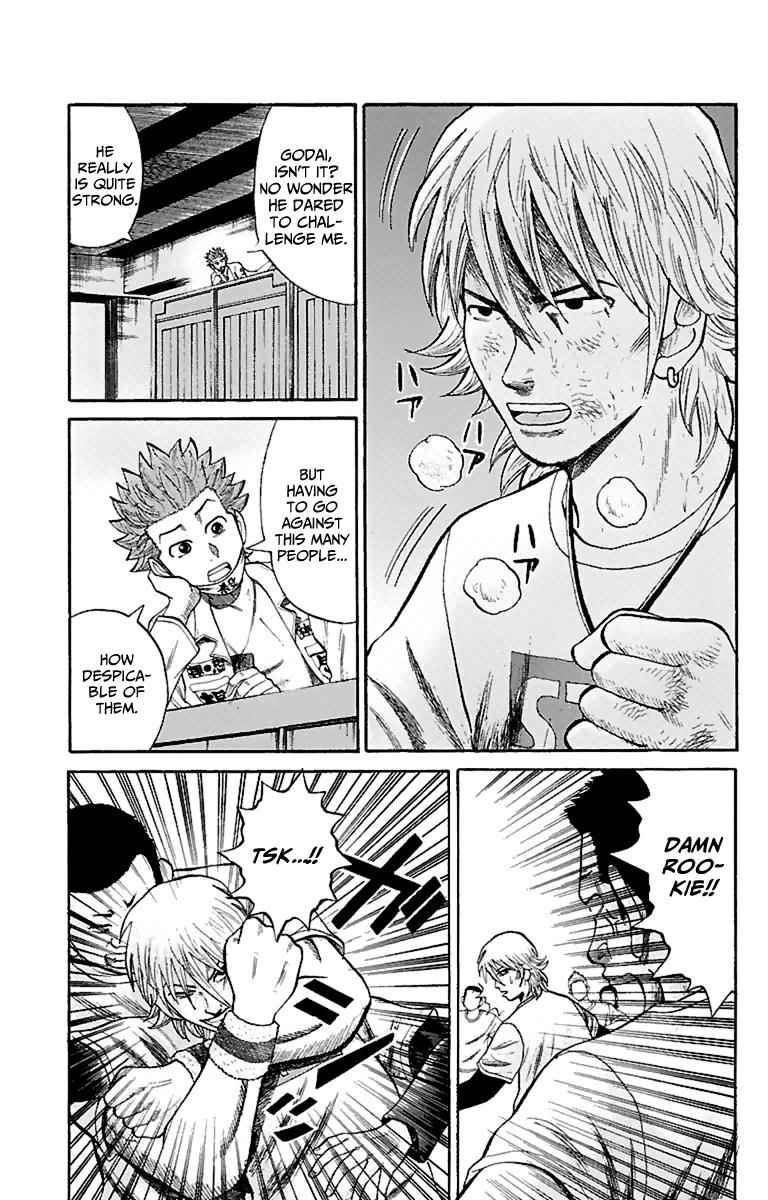 Nanba MG5 Chap 10 - Next Chap 11