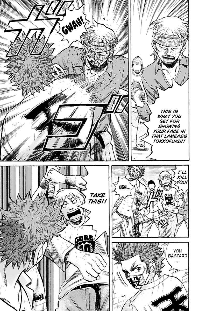 Nanba MG5 Chap 11 - Next Chap 12