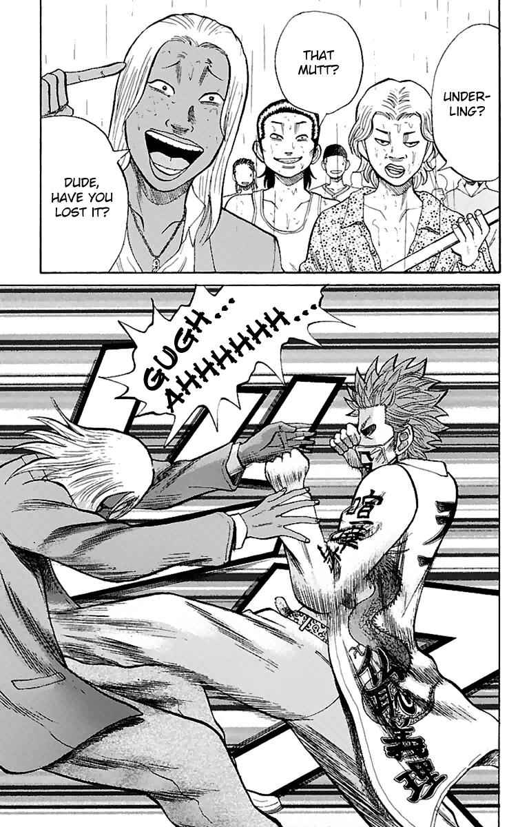 Nanba MG5 Chap 11 - Next Chap 12