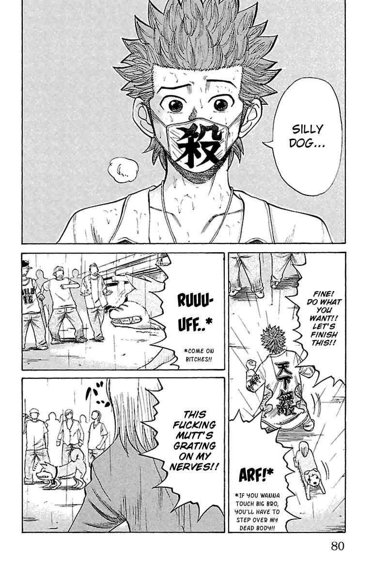 Nanba MG5 Chap 11 - Next Chap 12