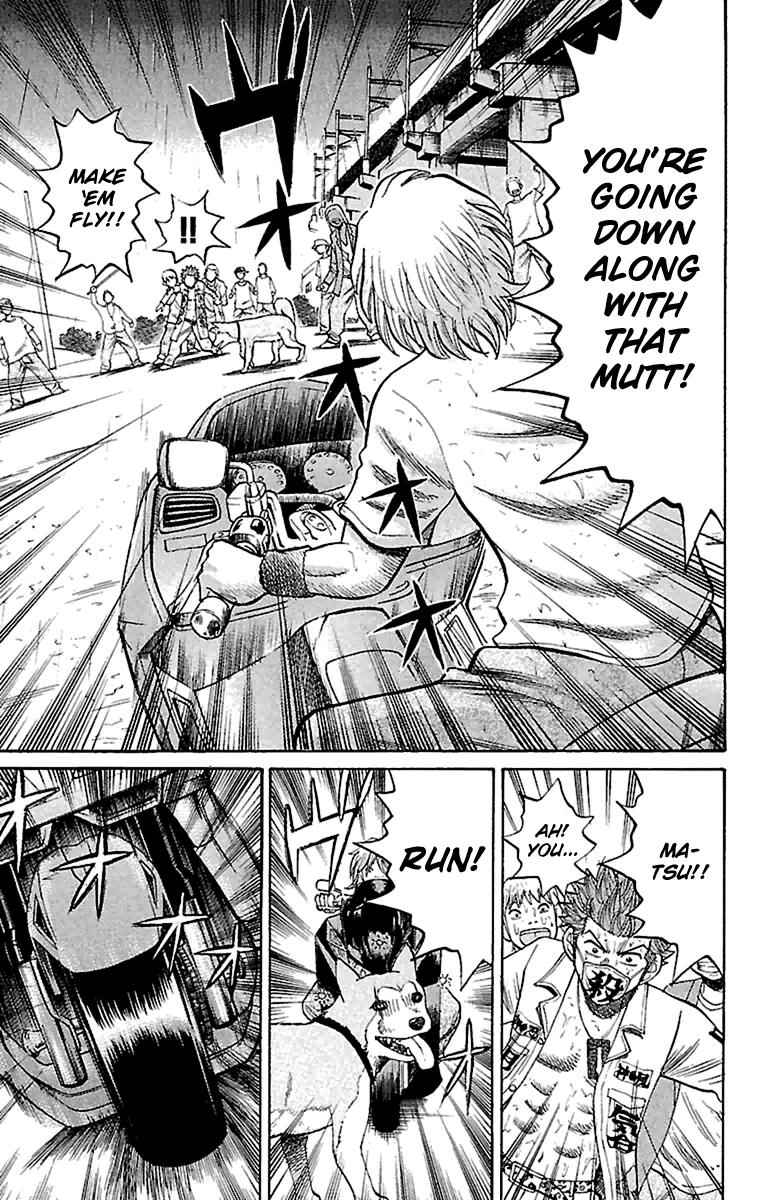 Nanba MG5 Chap 11 - Next Chap 12