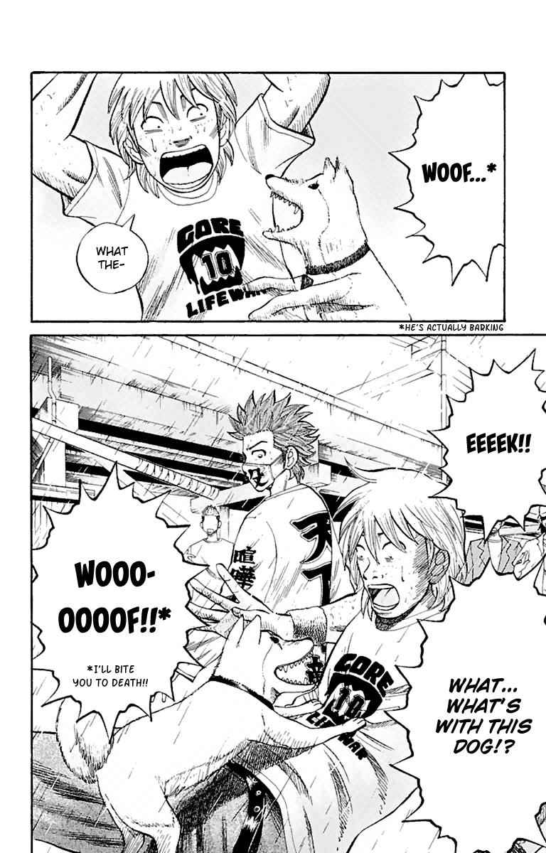 Nanba MG5 Chap 11 - Next Chap 12