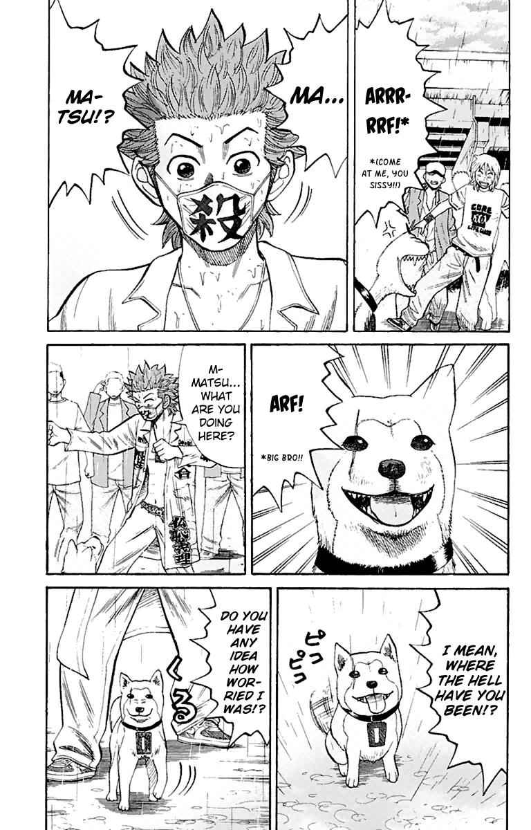 Nanba MG5 Chap 11 - Next Chap 12