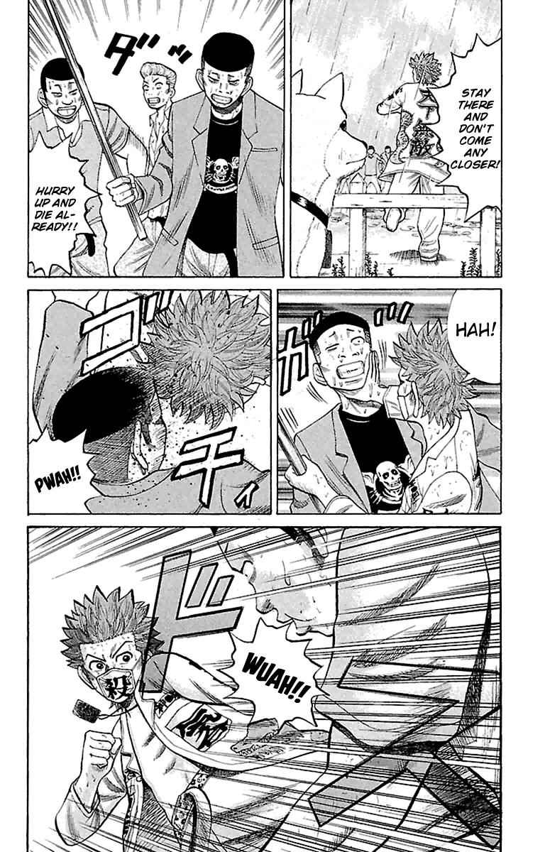 Nanba MG5 Chap 11 - Next Chap 12