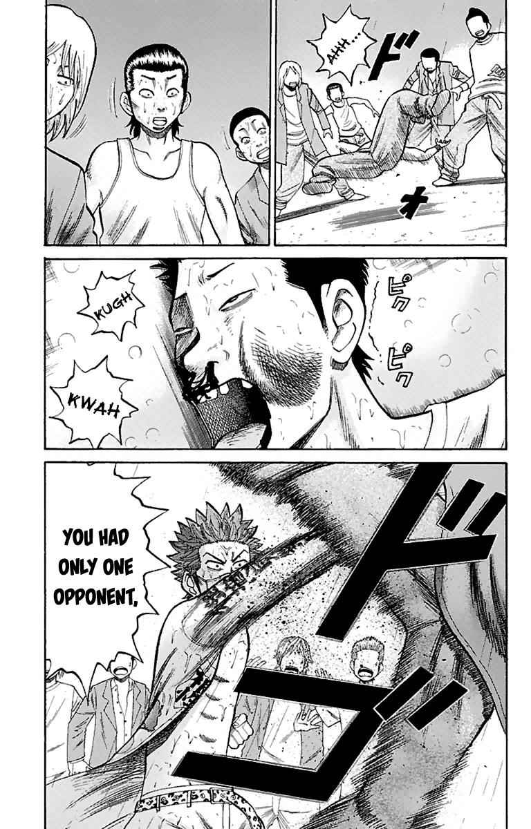 Nanba MG5 Chap 12 - Next Chap 13