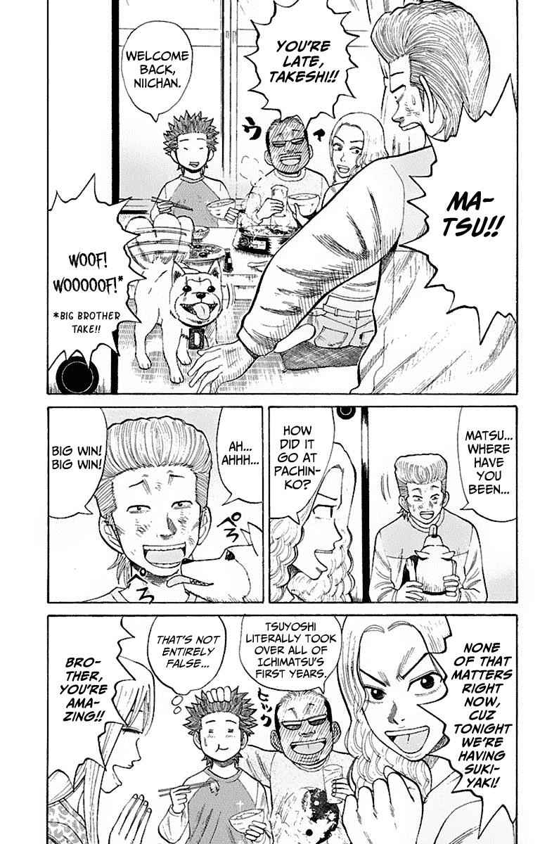 Nanba MG5 Chap 12 - Next Chap 13