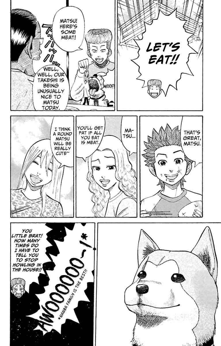 Nanba MG5 Chap 12 - Next Chap 13