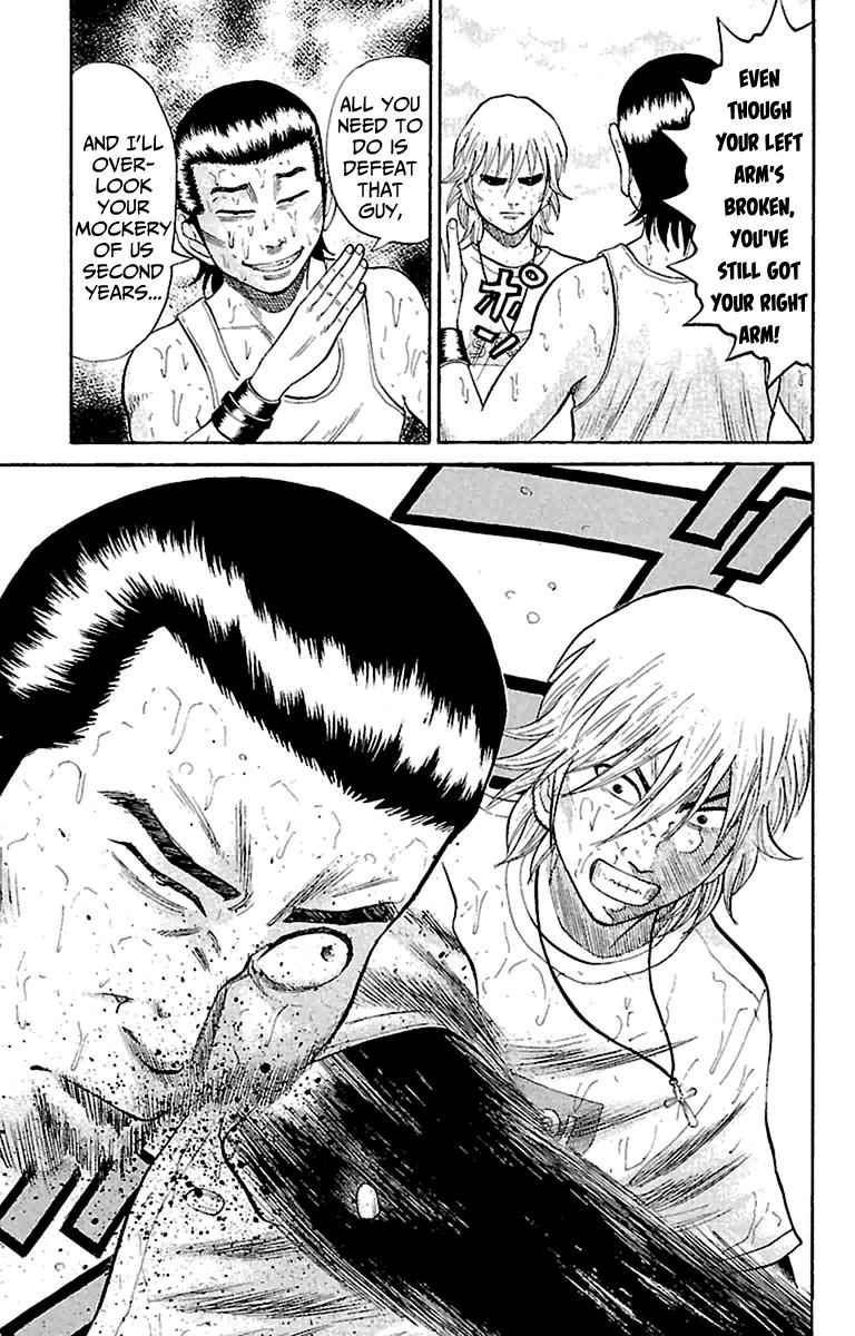 Nanba MG5 Chap 12 - Next Chap 13