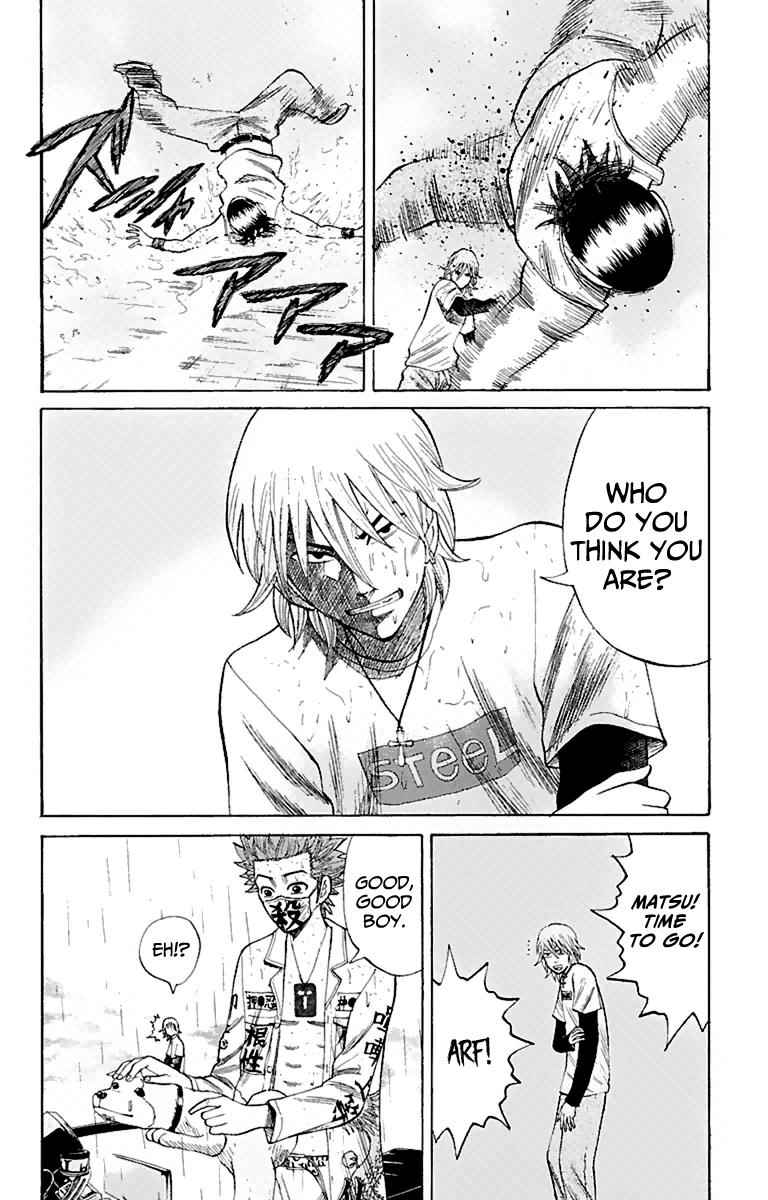 Nanba MG5 Chap 12 - Next Chap 13