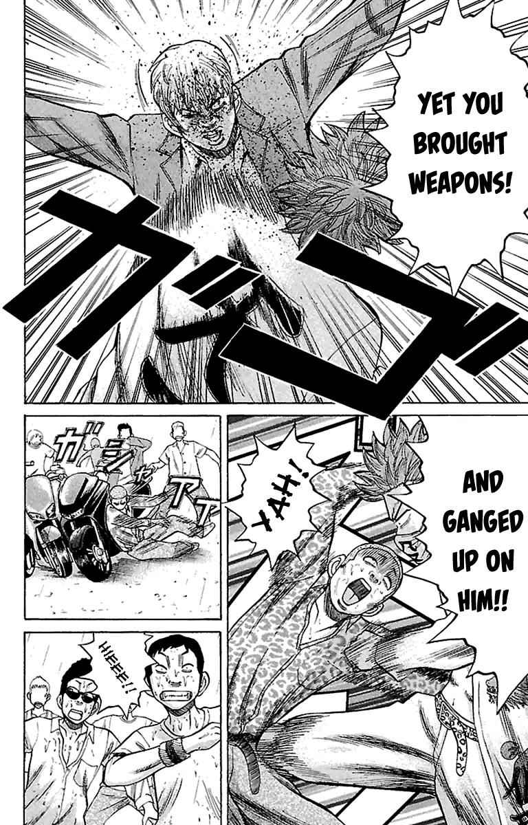 Nanba MG5 Chap 12 - Next Chap 13