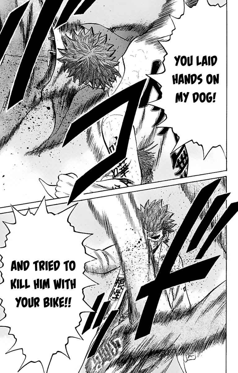 Nanba MG5 Chap 12 - Next Chap 13