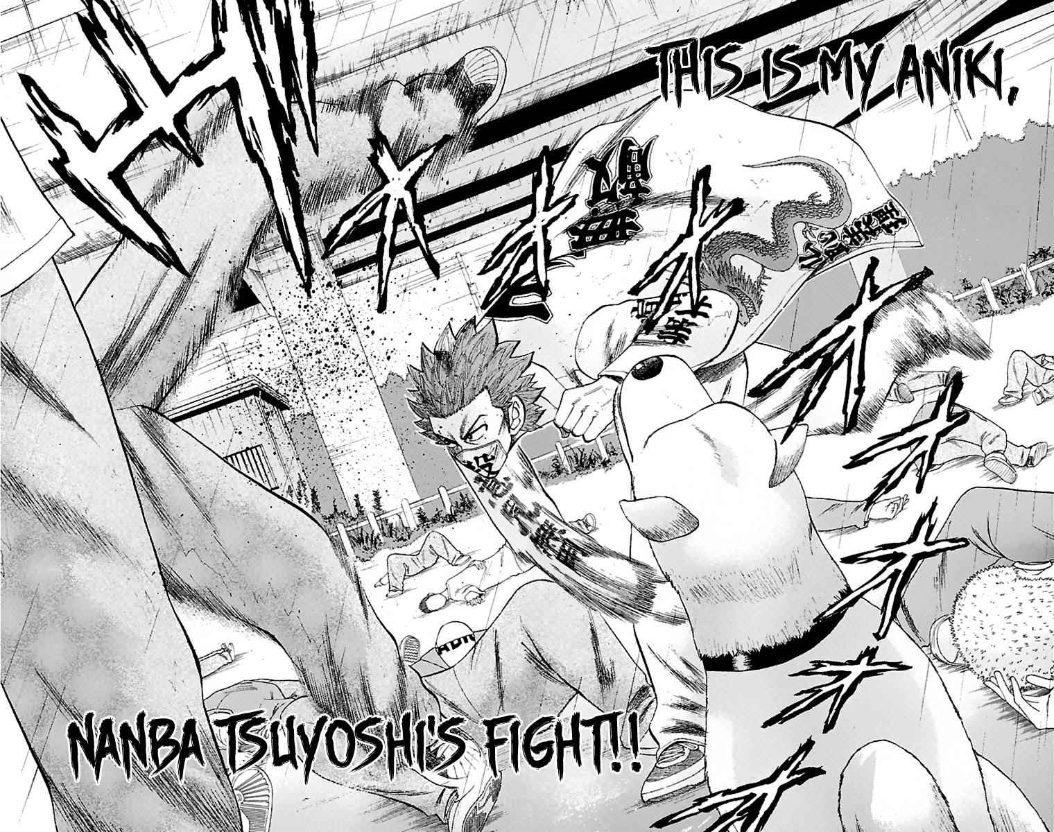 Nanba MG5 Chap 12 - Next Chap 13