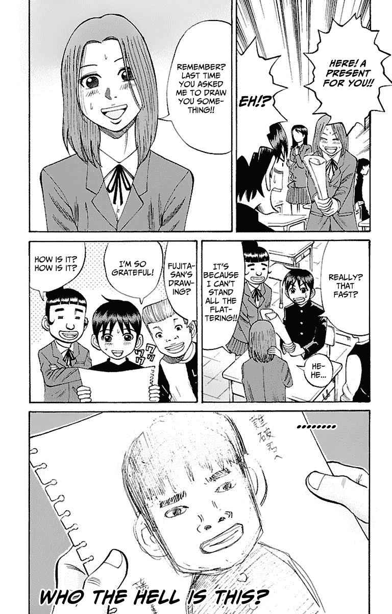 Nanba MG5 Chap 13 - Next Chap 14