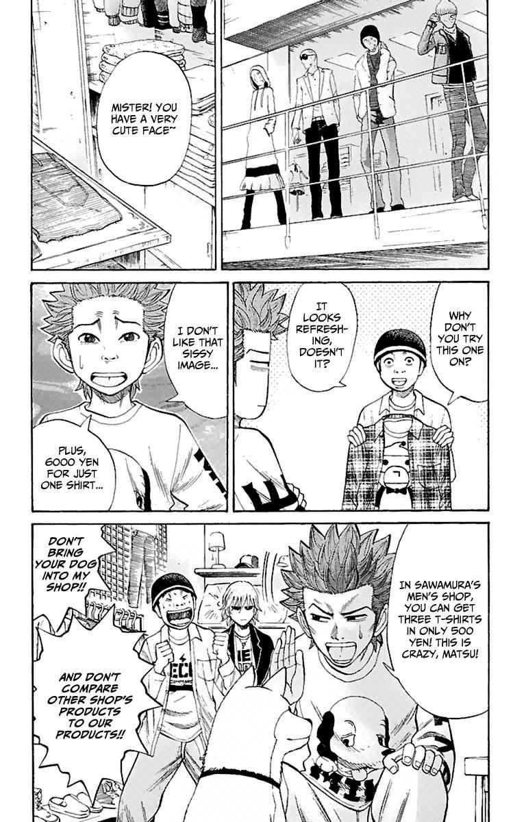 Nanba MG5 Chap 13 - Next Chap 14