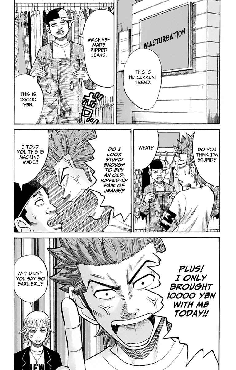 Nanba MG5 Chap 13 - Next Chap 14