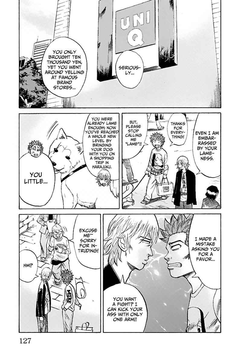 Nanba MG5 Chap 13 - Next Chap 14