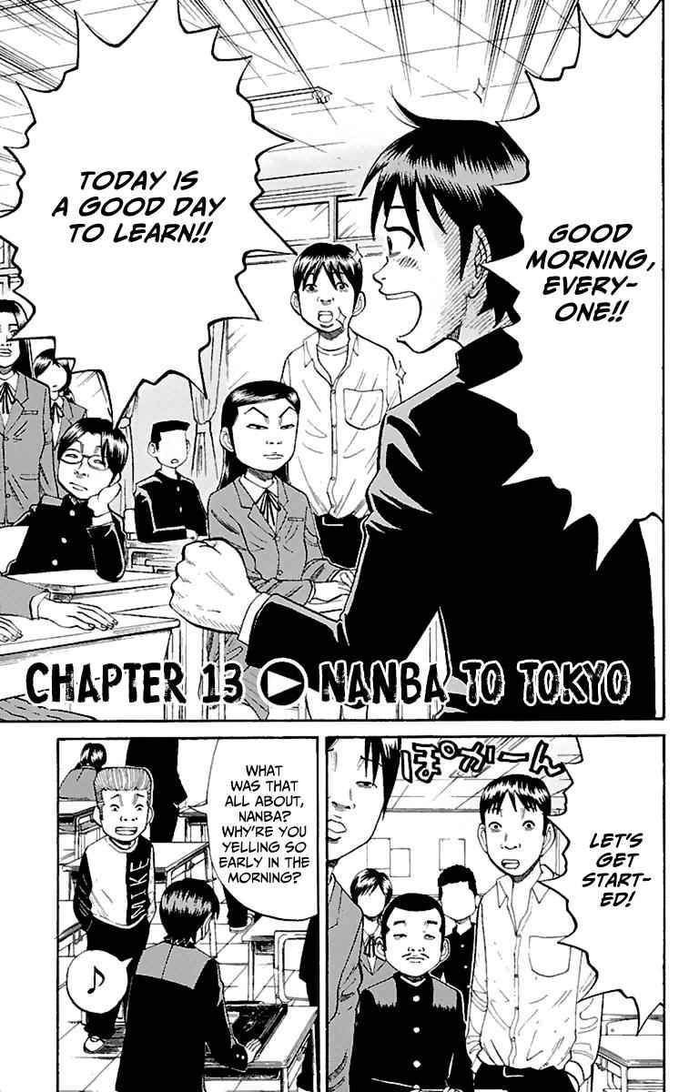 Nanba MG5 Chap 13 - Next Chap 14