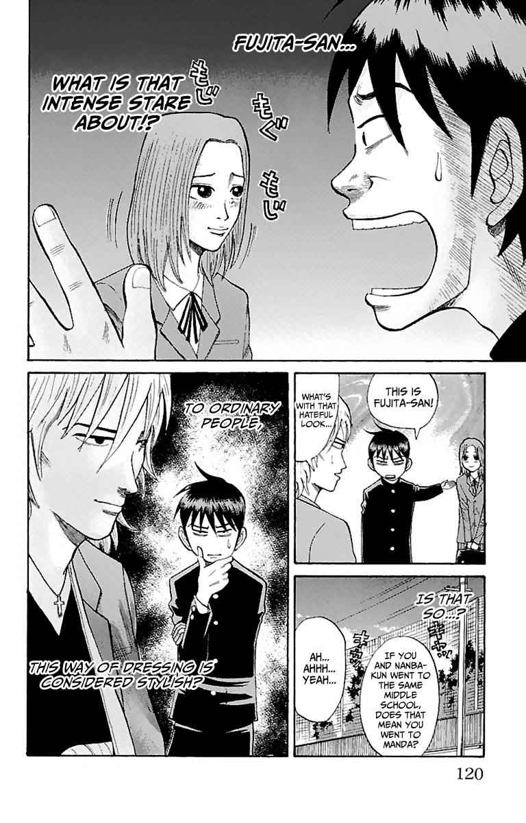 Nanba MG5 Chap 13 - Next Chap 14