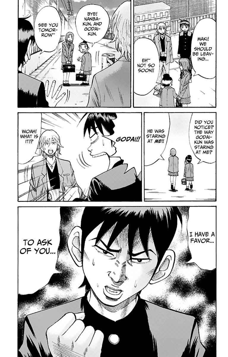 Nanba MG5 Chap 13 - Next Chap 14