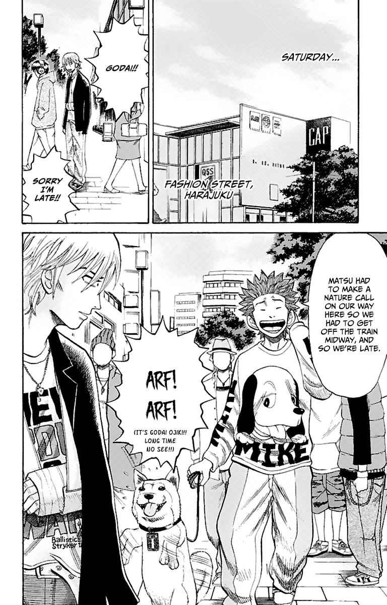 Nanba MG5 Chap 13 - Next Chap 14