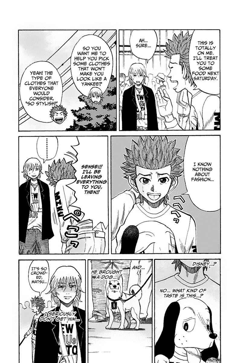 Nanba MG5 Chap 13 - Next Chap 14