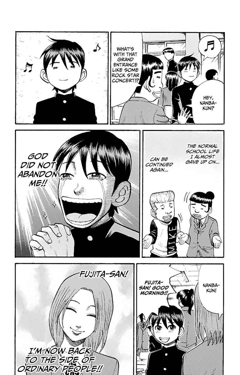 Nanba MG5 Chap 13 - Next Chap 14