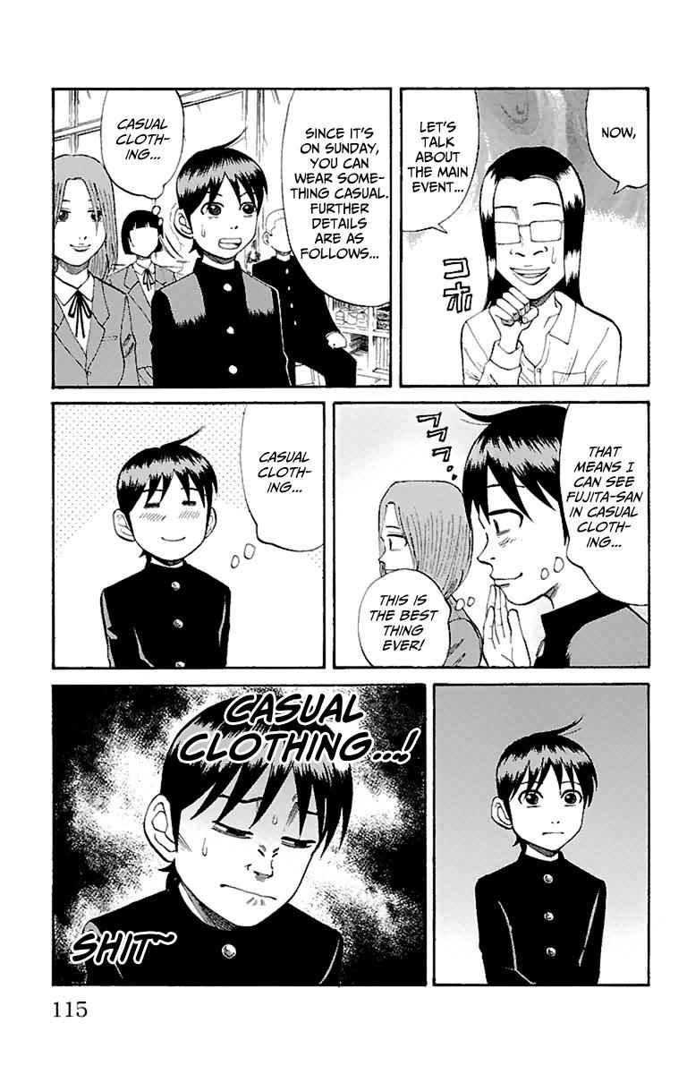 Nanba MG5 Chap 13 - Next Chap 14