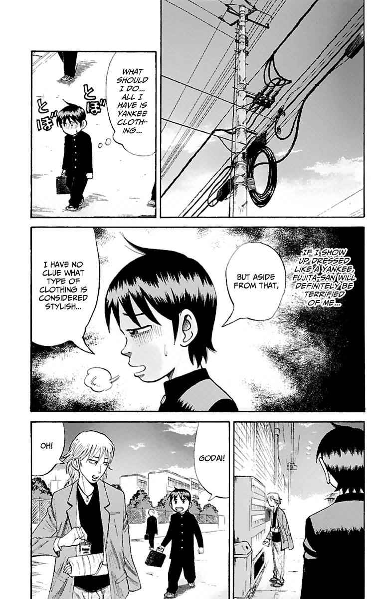 Nanba MG5 Chap 13 - Next Chap 14
