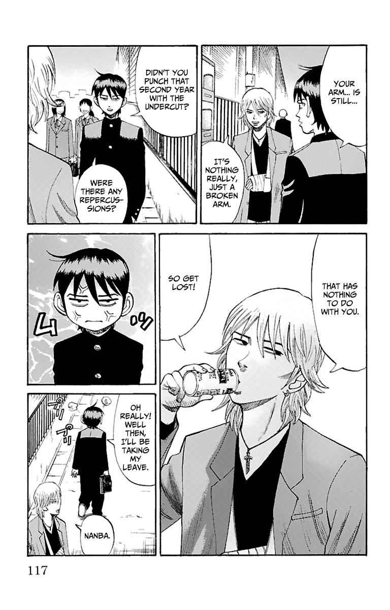 Nanba MG5 Chap 13 - Next Chap 14