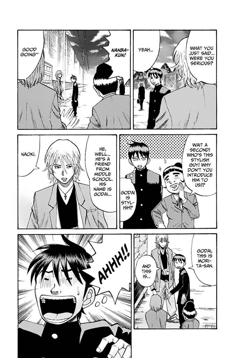 Nanba MG5 Chap 13 - Next Chap 14