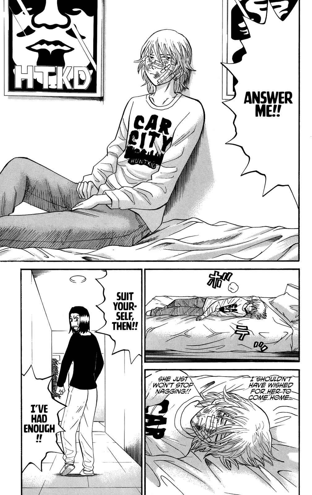 Nanba MG5 Chap 27 - Next Chap 28